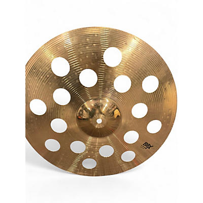 Used Sabian  18in B8X OZONE Cymbal