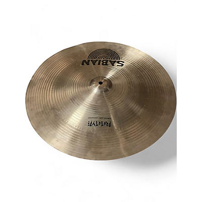 Used Sabian 18in Prototype Vault 2004 Cymbal