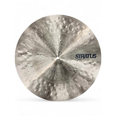 Used Sabian 18in Stratus Chinese Cymbal