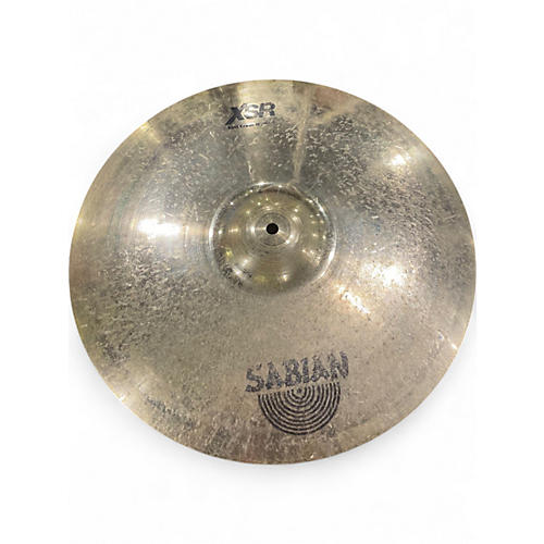 Used Sabian  18in XSR Fast Crash Cymbal 38
