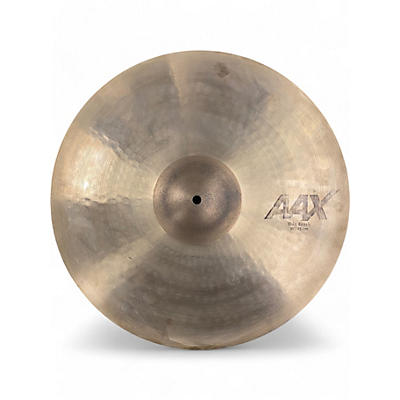 Used Sabian 18in axx Cymbal