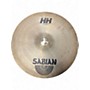 Used Sabian Used Sabian 18in hh extra thin crash Cymbal 38