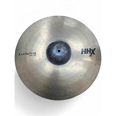 Used Sabian 19in evolution  Cymbal