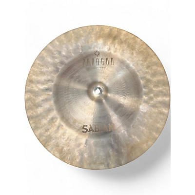 Sabian Used Sabian 19in paragon chinese Cymbal