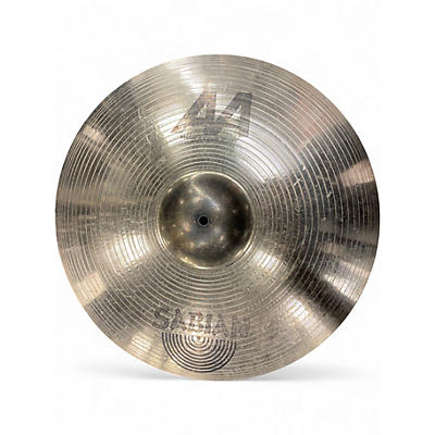 Used Sabian  20in 24in AA Metal X Ride Cymbal