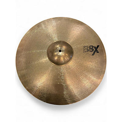 Used Sabian 20in B8X Ride Cymbal