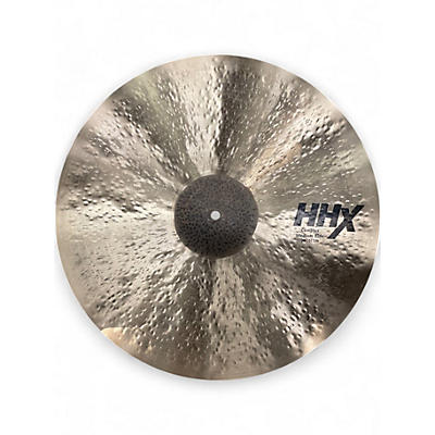 Used Sabian 20in HHX Complex Medium Cymbal