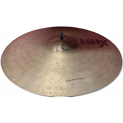 Sabian Used Sabian 20in HHX Power Ride Cymbal