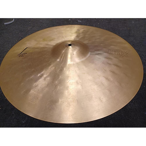 Used Sabian 20in Legacy Ride Cymbal 40