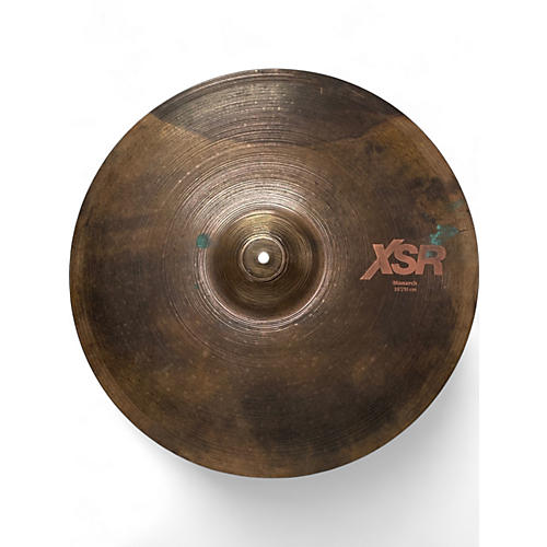Used Sabian 20in XSR Monarch Cymbal 40