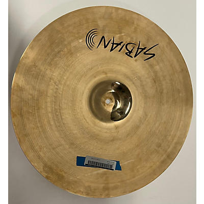 Used Sabian 20in XSR RIDE Cymbal