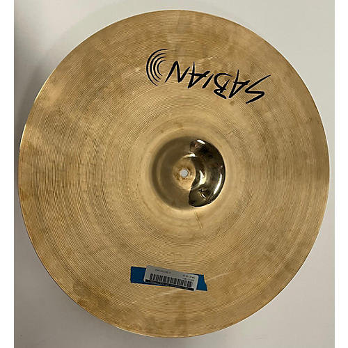 Used Sabian 20in XSR RIDE Cymbal 40