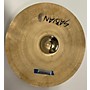 Used Sabian 20in XSR RIDE Cymbal 40