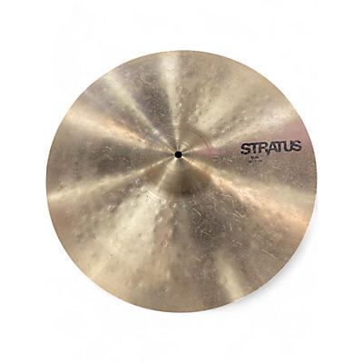 Sabian Used Sabian 20in stratus Cymbal