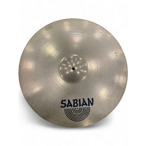 Used Sabian 21in AA Dry Ride Cymbal 41