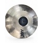 Used Sabian 21in AAX Freq Cymbal 41