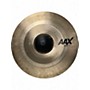 Used Sabian 21in AAX Freq Ride Cymbal 41