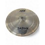 Used Sabian 21in AAX memphis ride Cymbal 41