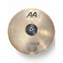 Used Sabian Used Sabian 21in aa raw bell dry ride Cymbal 41