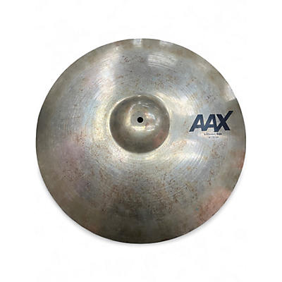 Used Sabian  21in aax x-plosion Cymbal