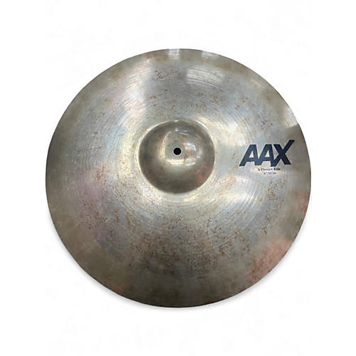 Used Sabian  21in aax x-plosion Cymbal 41