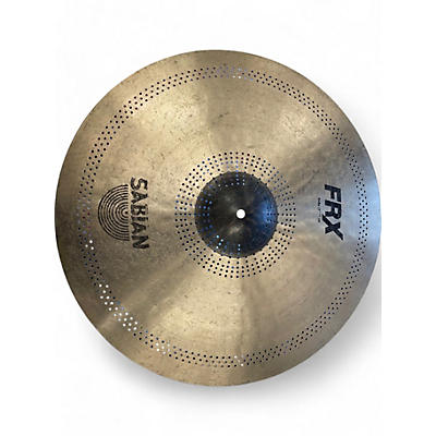 Sabian Used Sabian 21in frx ride Cymbal