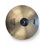 Used Sabian Used Sabian 21in frx ride Cymbal 41