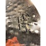 Used Sabian 21in signature carmine appice definition Cymbal 41