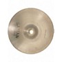 Used Sabian  22in rock ride Cymbal 42