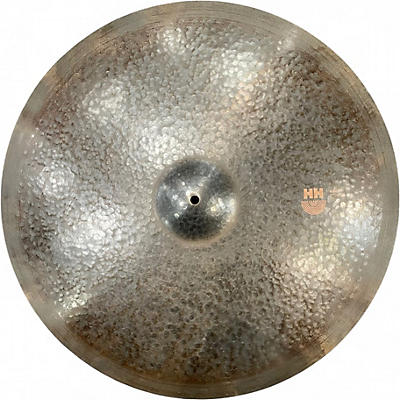 Used Sabian 24in HH King Ride Cymbal