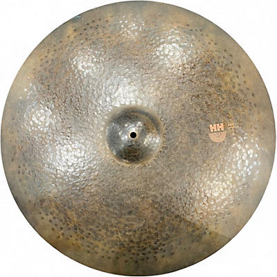 Used Sabian 24in HH King Ride Cymbal