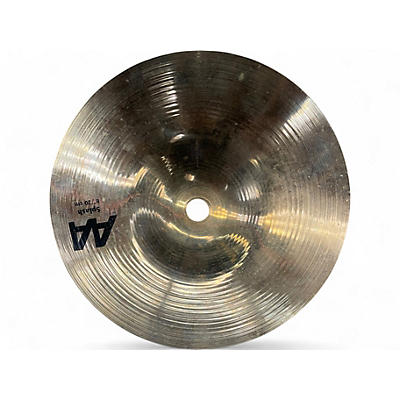 Used Sabian 8in AA Cymbal