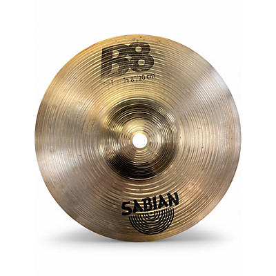 Used Sabian 8in B8 Splash Cymbal