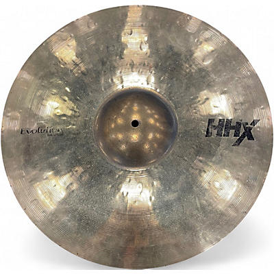 Sabian Used Sabian HHX Evolution Cymbal