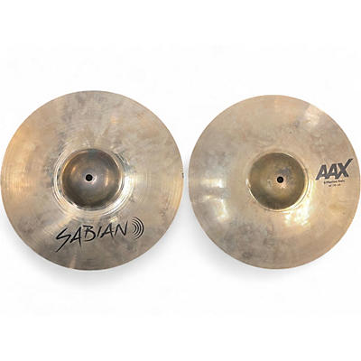 Sabine Used Sabine 14in AAX XPLOSION PAIR Cymbal