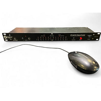 Used Sabine RT-1600 Tuner