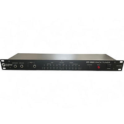 Used Sabine RT-1601 Tuner