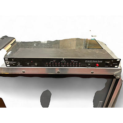 Used Sabine RT1600 RACK TUNER Tuner