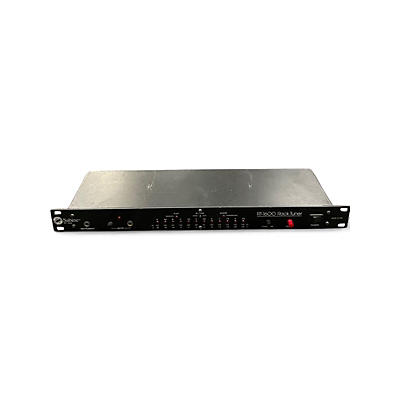 Used Sabine RT1600 Rack Tuner Tuner