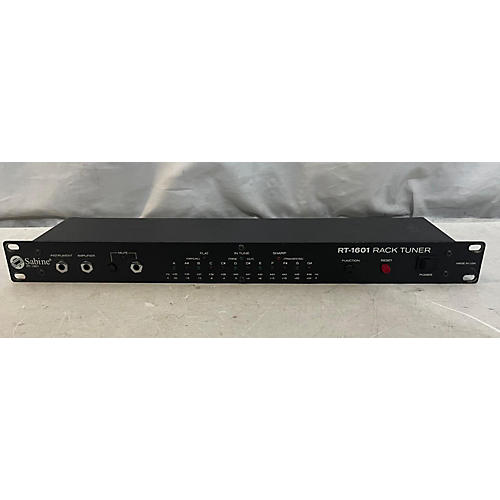 Sabine Used Sabine RT1601 Signal Processor