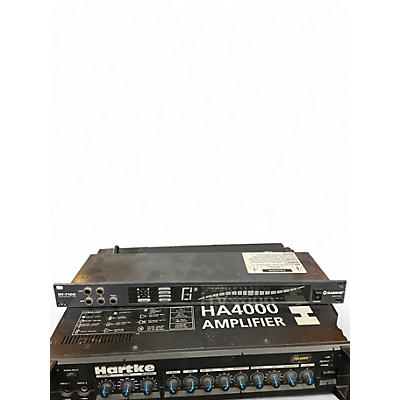 Used Sabine RT7100 RACK TUNER Tuner Pedal