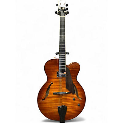 Used Sadowsky Guitars JIM HALL SIGNATURE Natural Hollow Body Electric Guitar