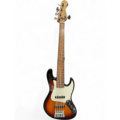 Used Sadowsky Guitars METRO EXPRESS 2 Color Sunburst Electric Bass Guitar
