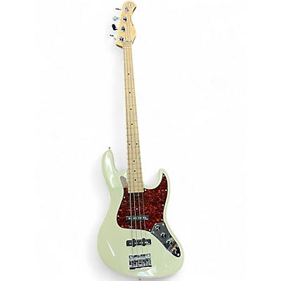 Used Sadowsky Guitars METRO EXPRESS Antique White Electric Bass Guitar