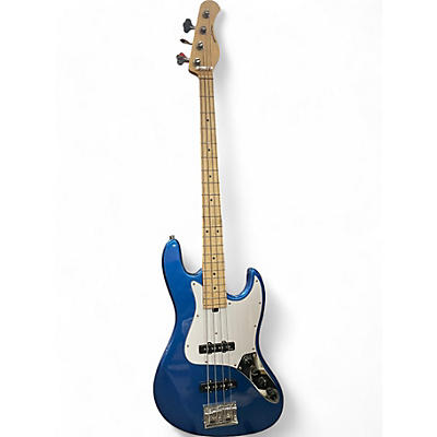 Used Sadowsky Guitars METRO EXPRESS BLUE Electric Bass Guitar