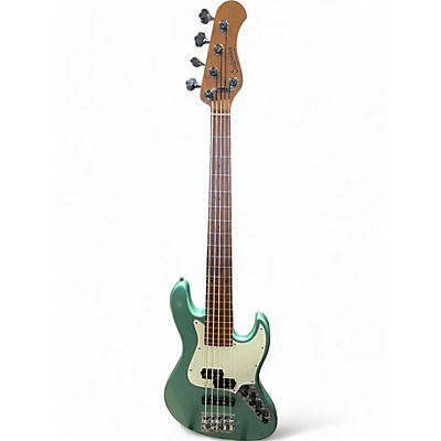 Sadowsky Guitars Used Sadowsky Guitars METRO EXPRESS Emerald Green Electric Bass Guitar