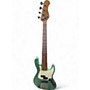 Used Sadowsky Guitars Used Sadowsky Guitars METRO EXPRESS Emerald Green Electric Bass Guitar Emerald Green