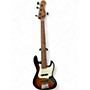 Used Sadowsky Guitars METRO EXPRESS FRETLESS 3 Color Sunburst Electric Bass Guitar 3 Color Sunburst