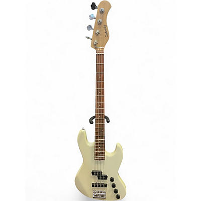 Used Sadowsky Guitars METRO EXPRESS  VERDINE WHITE ARTIST OLYMPIC WHITE Electric Bass Guitar