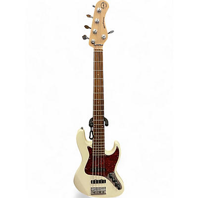 Sadowsky Guitars Used Sadowsky Guitars METRO EXPRESS Vintage White Electric Bass Guitar